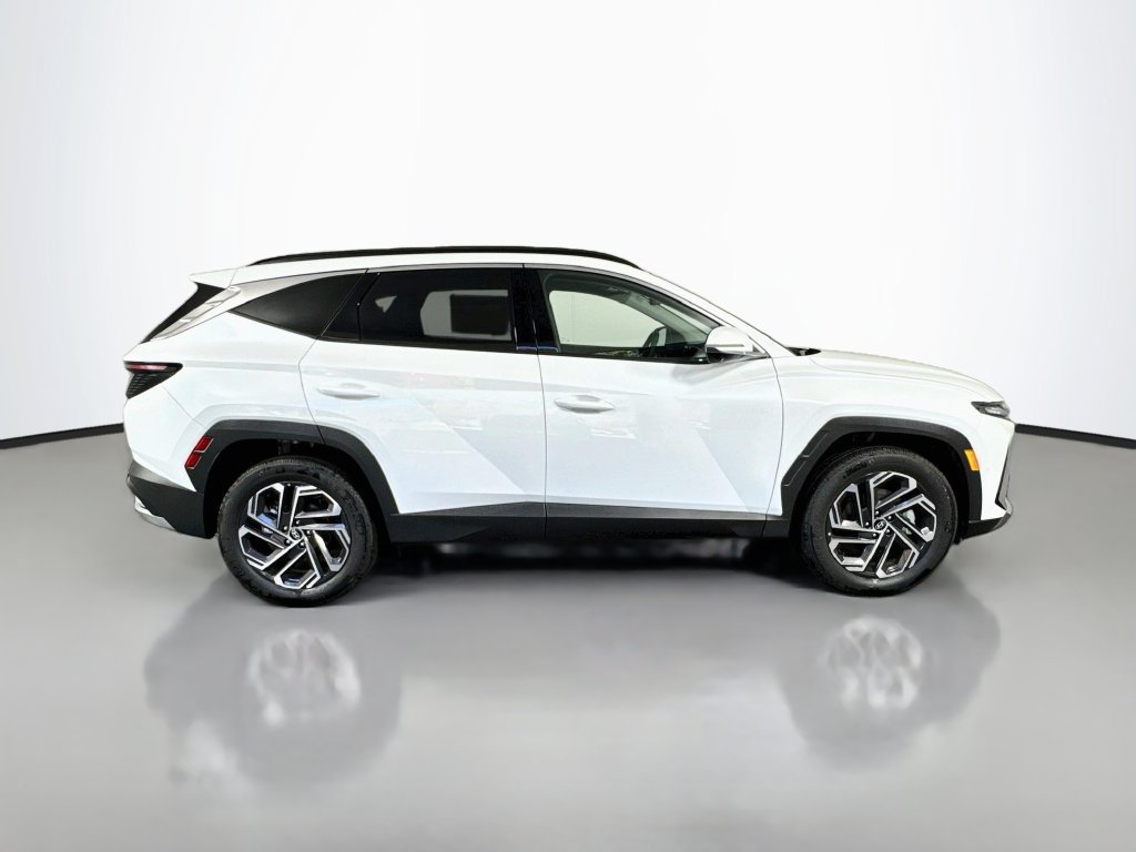 New 2026 Hyundai Tucson Limited w/ Tow & Go Package AWD/4WD image 8