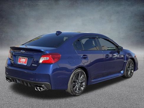 Used 2021 Subaru WRX w/ Popular Package #1 AWD/4WD image 3