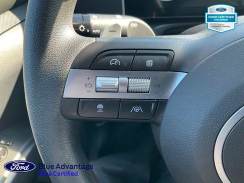 Used 2025 Hyundai Tucson Blue AWD/4WD image 8