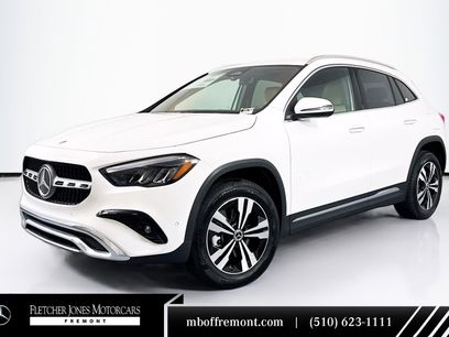 New 2025 Mercedes-Benz GLA 250