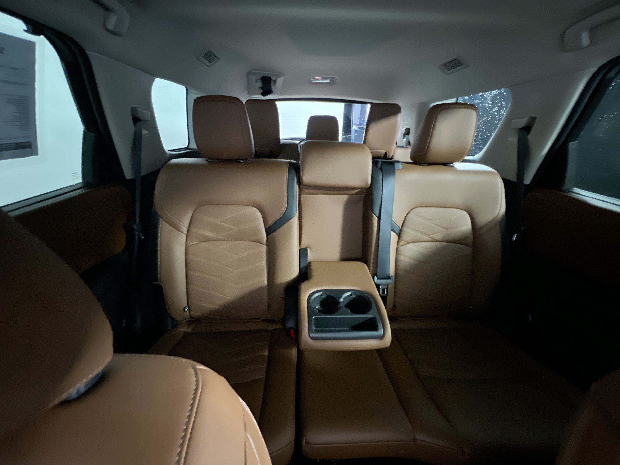 Used 2025 Nissan Pathfinder Platinum w/ Cargo Package FWD image 32