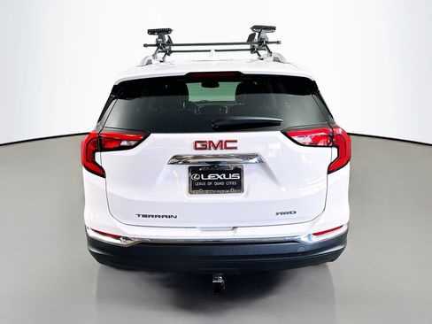 Used 2020 GMC Terrain SLT AWD/4WD image 6