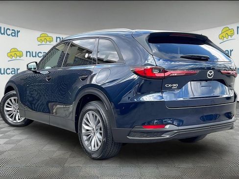 Used 2024 MAZDA CX-90 3.3 Turbo w/ Preferred Plus AWD/4WD image 4