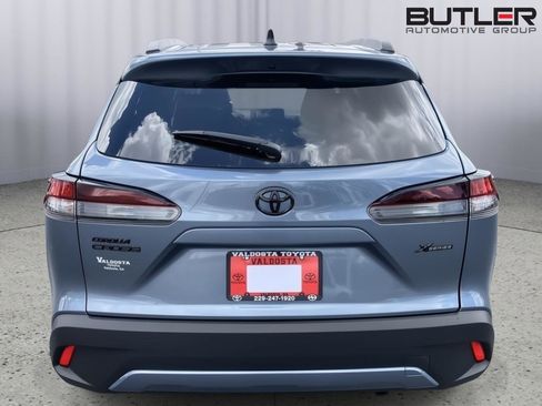 New 2026 Toyota Corolla Cross LE FWD image 4