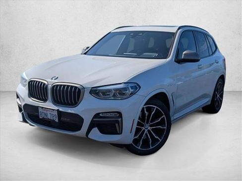 Used 2018 BMW X3 M40i w/ Premium Package image 1