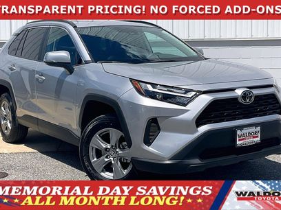 Used 2025 Toyota RAV4 XLE w/ Convenience Package