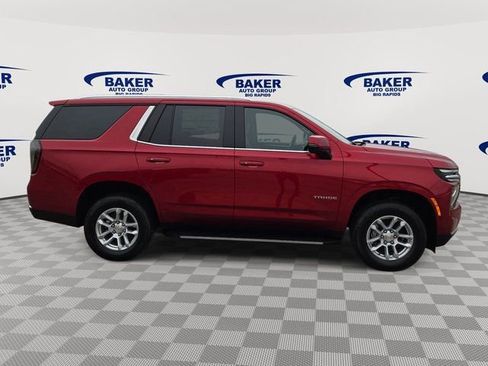 New 2026 Chevrolet Tahoe LT w/ Comfort Package image 8
