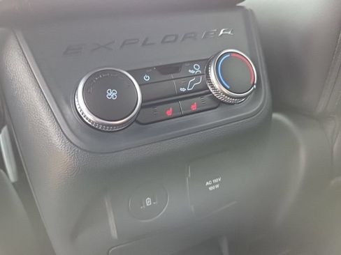 New 2026 Ford Explorer ST AWD/4WD image 25