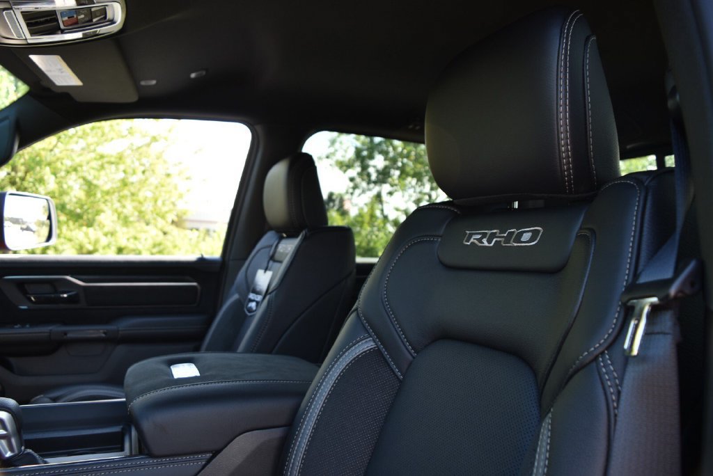 New 2027 RAM 1500 RHO AWD/4WD image 19