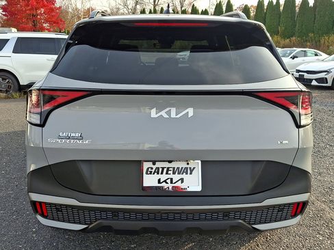 Certified 2023 Kia Sportage X-Line image 5