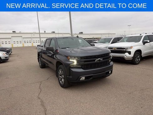 Used 2021 Chevrolet Silverado 1500 RST AWD/4WD image 5