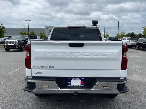 Used 2024 Chevrolet Silverado 1500 W/T w/ Trailering Package AWD/4WD image 19