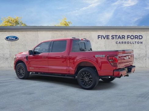 Certified 2024 Ford F150 Lariat w/ Bed Utility Package AWD/4WD image 6