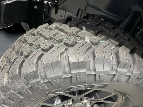 New 2026 Jeep Wrangler Willys image 40