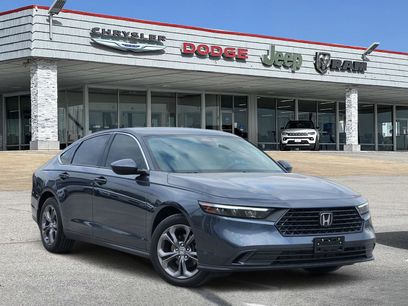 Used 2023 Honda Accord EX