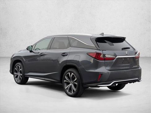 Used 2022 Lexus RX 350L Premium image 8