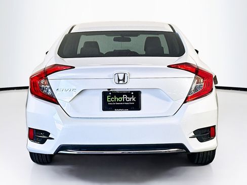 Used 2020 Honda Civic LX image 7