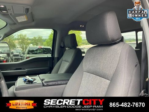 Used 2026 Ford F250 XL w/ STX Appearance Package AWD/4WD image 11