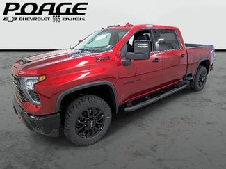 New 2026 Chevrolet Silverado 2500 LTZ w/ Trail Boss Package video 1