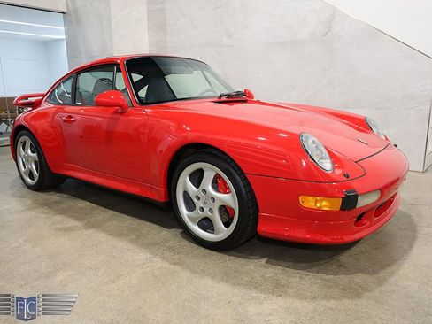 Used 1997 Porsche 911 GT3 RS image 16