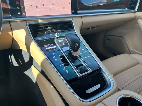 Used 2023 Porsche Panamera Platinum Edition RWD image 18