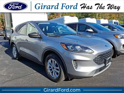 Used 2022 Ford Escape SE w/ Convenience Package