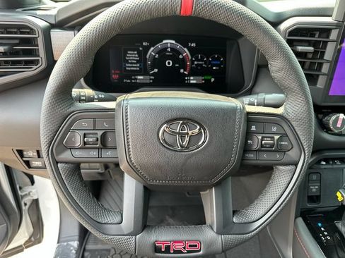 New 2026 Toyota Tundra TRD Pro AWD/4WD image 10