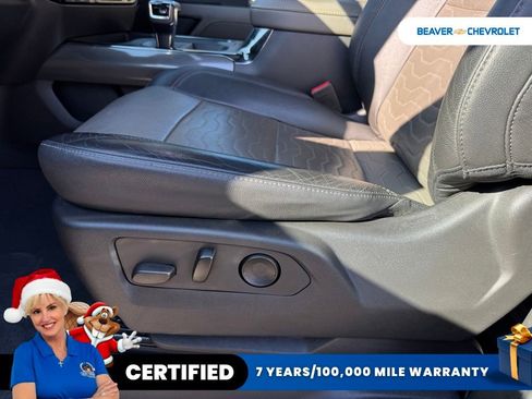 Used 2022 Chevrolet Silverado 1500 ZR2 w/ Technology Package image 32