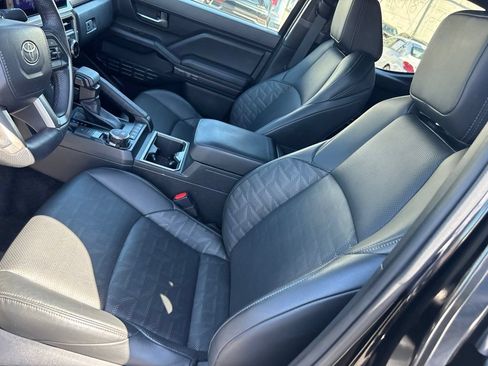 Used 2025 Toyota Tacoma TRD Sport w/ TRD Sport Premium Package AWD/4WD image 14