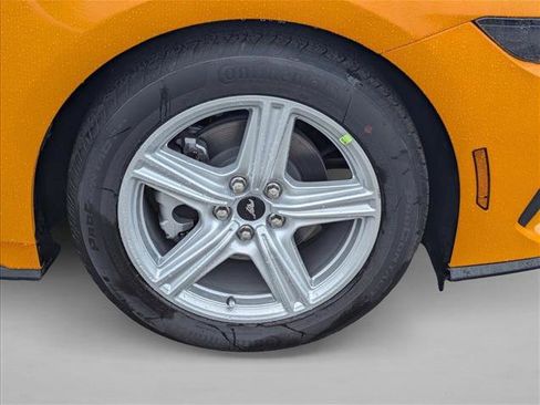 New 2026 Ford Mustang Coupe image 9