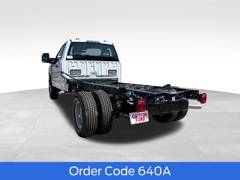 New 2026 Ford F350 XL AWD/4WD image 3