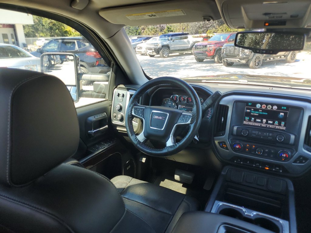 Used 2018 GMC Sierra 1500 SLT w/ SLT Premium Package AWD/4WD image 21