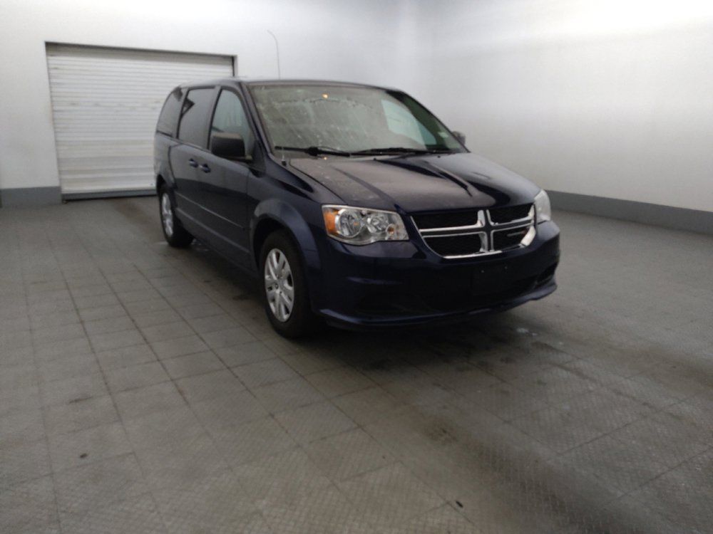 Used 2017 Dodge Grand Caravan SE w/ Power Window Group FWD image 13