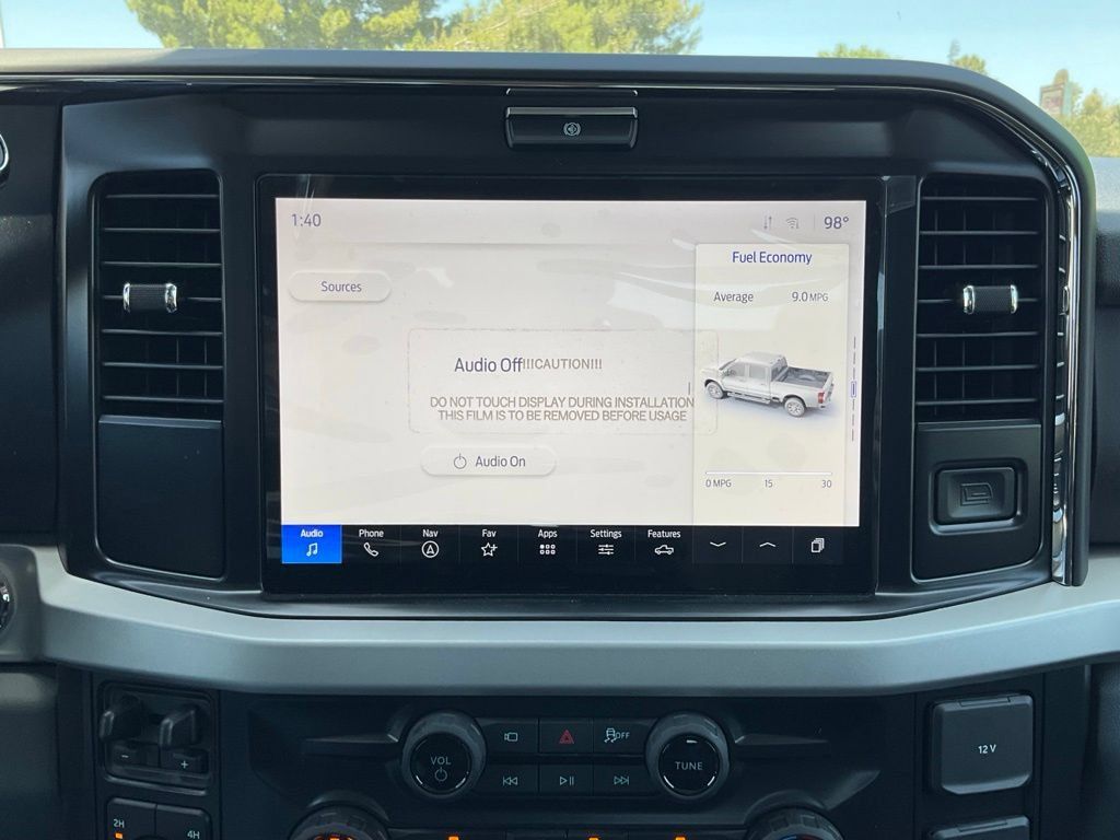 New 2026 Ford F250 XLT w/ XLT Premium Package AWD/4WD image 56