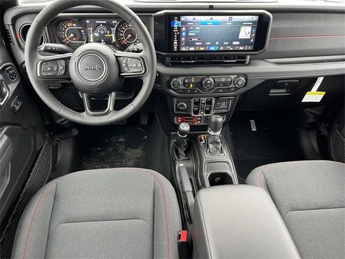 New 2026 Jeep Wrangler Unlimited Rubicon w/ Steel Bumper Group image 3