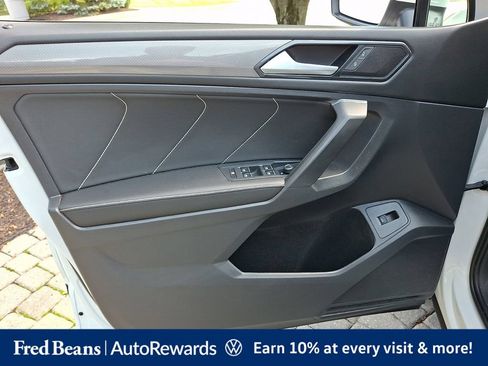 Certified 2022 Volkswagen Tiguan SE AWD/4WD image 18