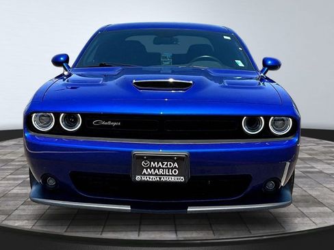 Used 2020 Dodge Challenger R/T Scat Pack RWD image 3