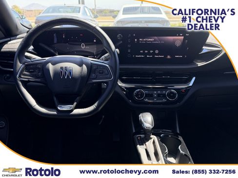 Used 2024 Buick Envista Sport Touring w/ Convenience I Package FWD image 14