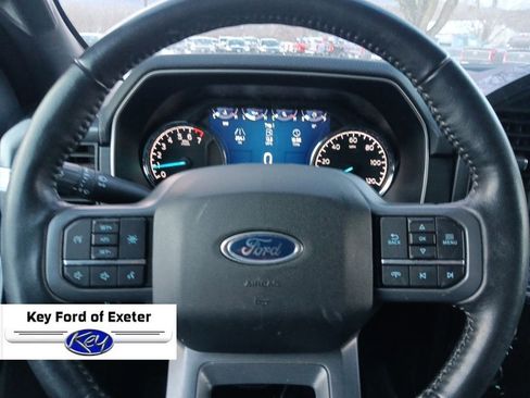 Used 2022 Ford F150 XLT w/ Equipment Group 302A High image 28