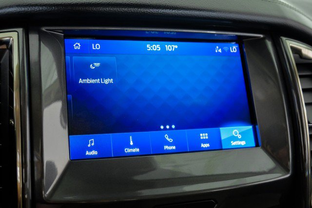 Used 2022 Ford Ranger Lariat RWD image 33