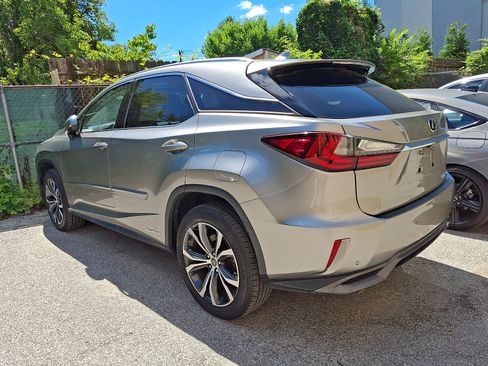 Used 2019 Lexus RX 450h AWD w/ Navigation Package image 2