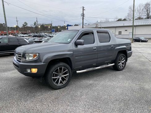 Used 2012 Honda Ridgeline RTL image 9