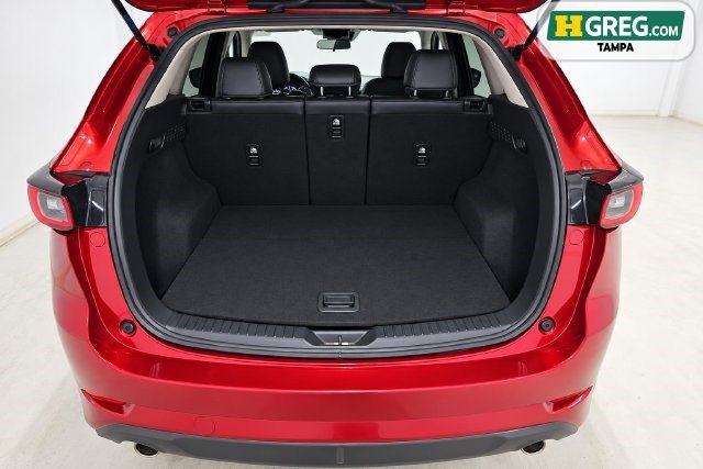 Used 2025 MAZDA CX-5 AWD 2.5 S w/ Select Package image 17