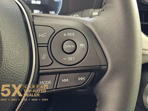 Certified 2025 Toyota RAV4 Limited w/ Weather Package image 28