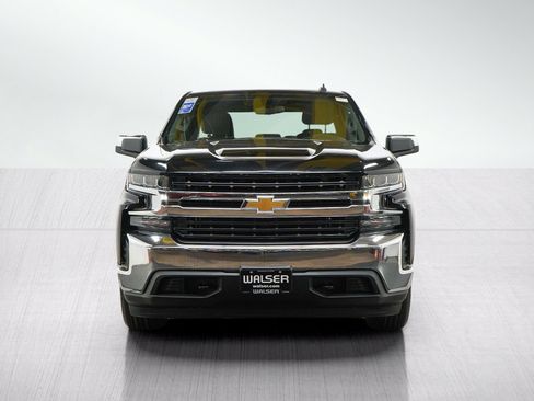 Used 2020 Chevrolet Silverado 1500 LT w/ All-Star Edition AWD/4WD image 8