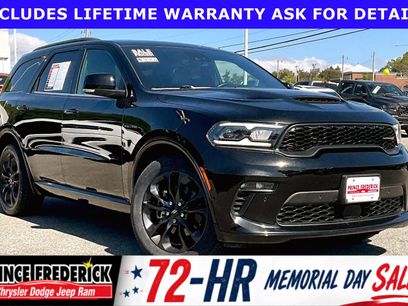 Used 2022 Dodge Durango R/T