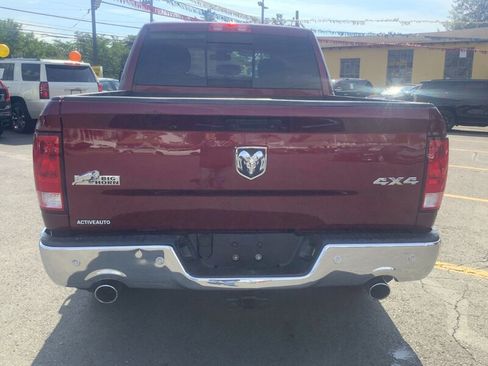 Used 2016 RAM 1500 Big Horn AWD/4WD image 6