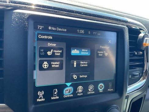Used 2017 RAM 1500 Sport w/ Black Ram 1500 Sport Group AWD/4WD image 8