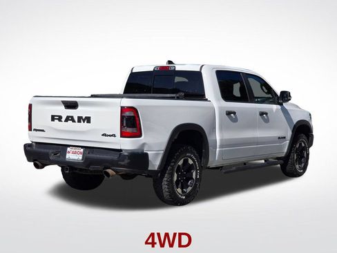 Used 2021 RAM 1500 Rebel w/ Rebel Level 1 Equipment Group AWD/4WD image 15