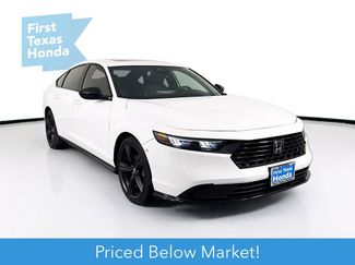 Used 2023 Honda Accord Sport video 1